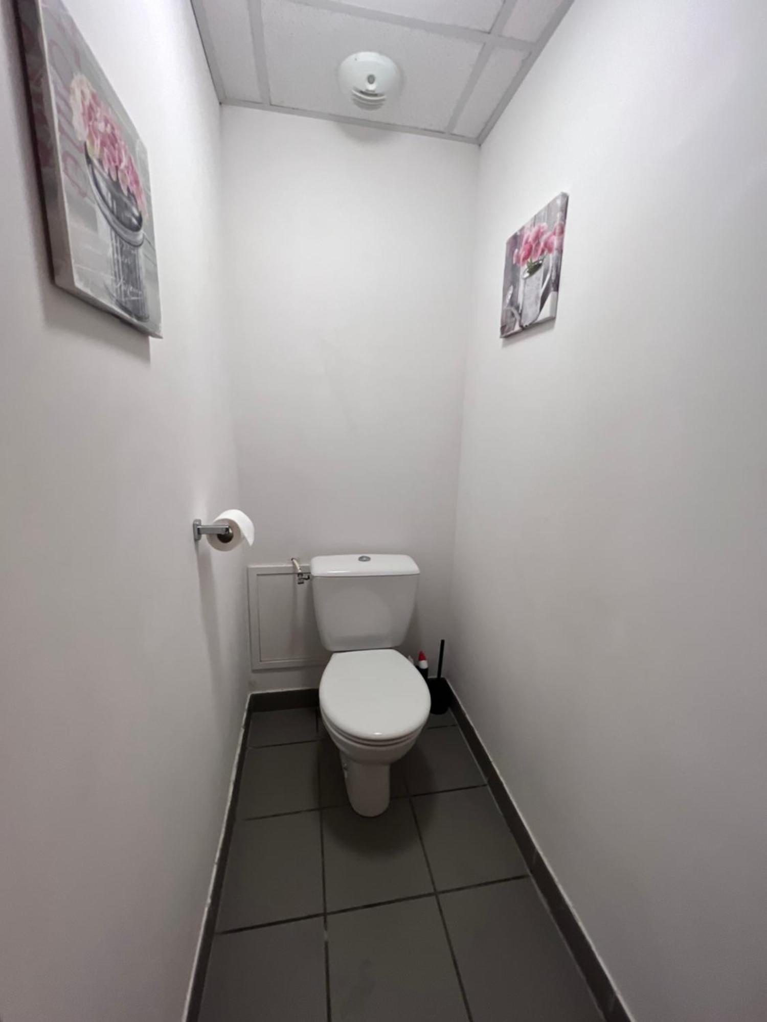 Appt Hyper-centre 4 Personnes Jardin Et Terrasse