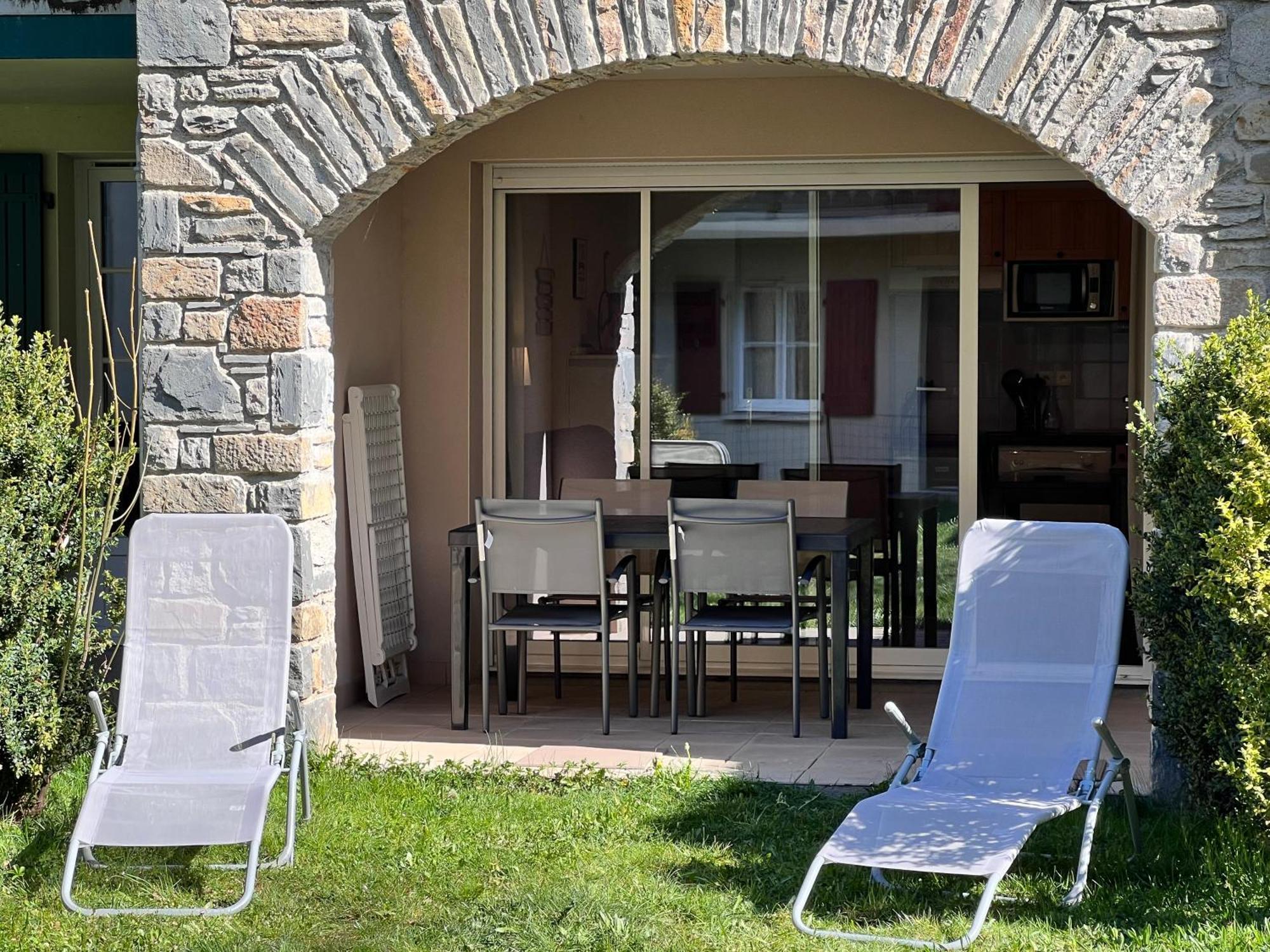 Appt Hyper-centre 4 Personnes Jardin Et Terrasse