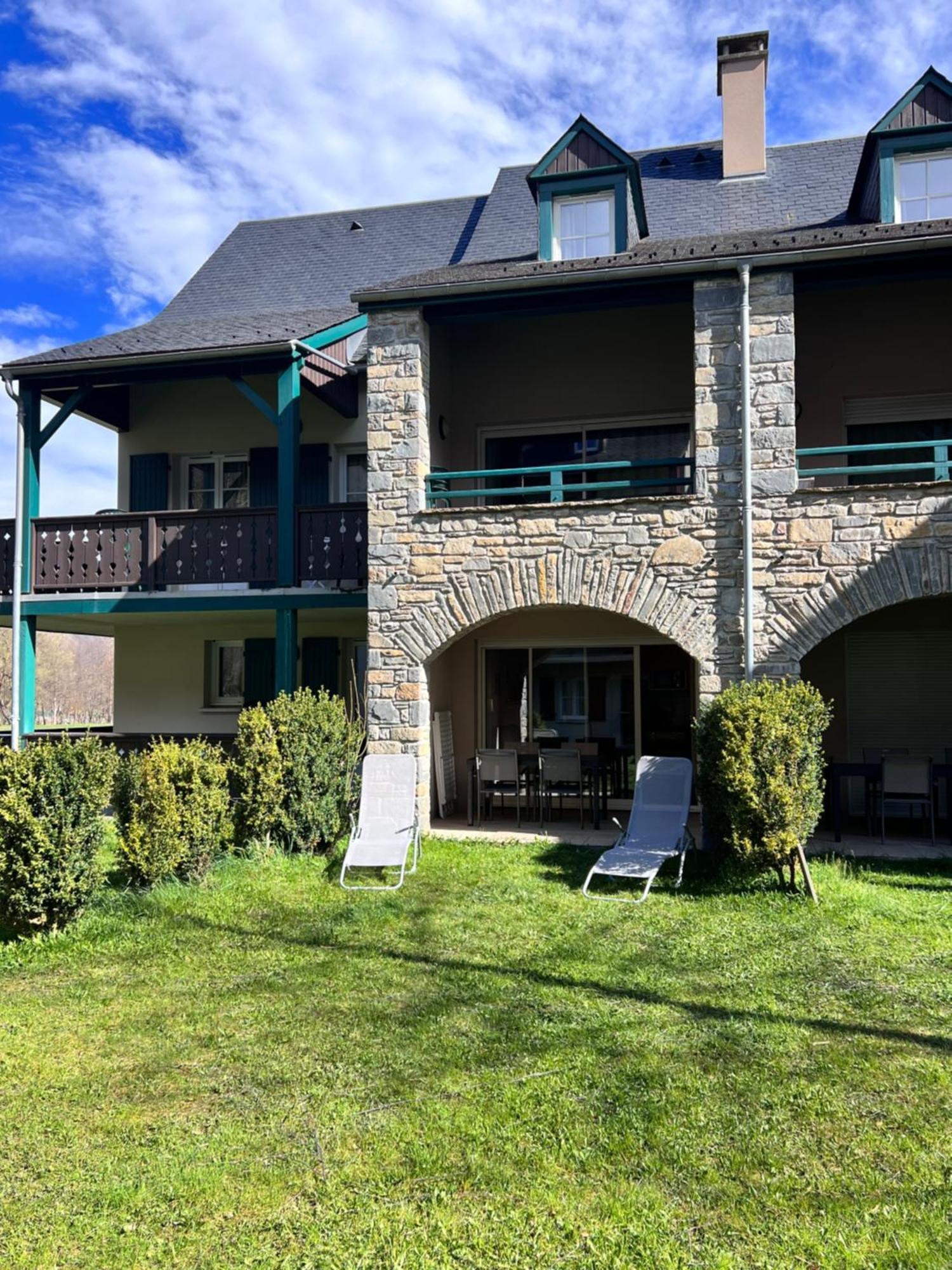 Appt Hyper-centre 4 Personnes Jardin Et Terrasse *